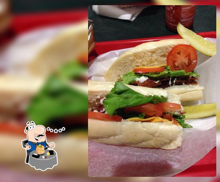 Boo Radley's Deli