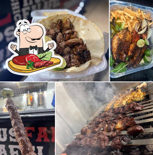 Cuzz Trio (Food Truck)