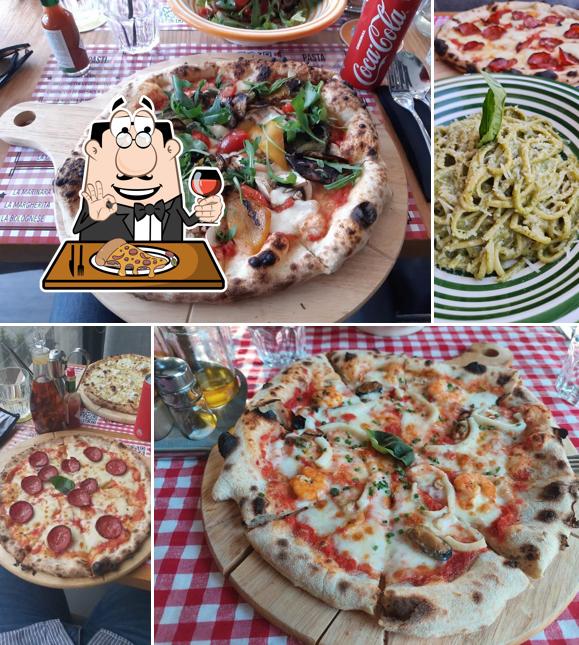 Dicapri - Pizzeria - Rabat