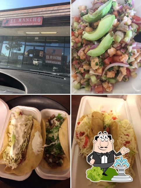 El Rancho Authentic Mexican Grill