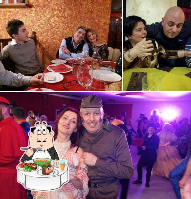 Il Ristorante/Pizzeria Sport Village
