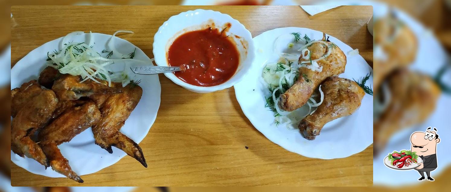Кафе восточной кухни
