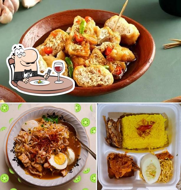 MENU SERBU