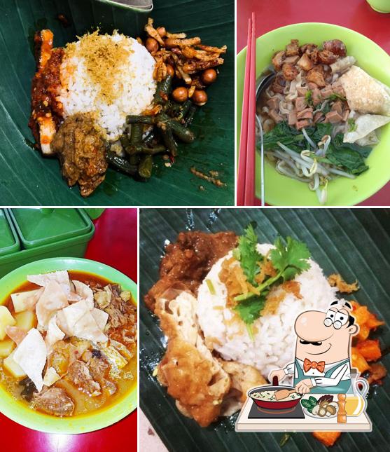 Meranti Vegetarian
