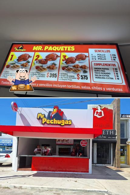 Mr Pechugas Las Quintas
