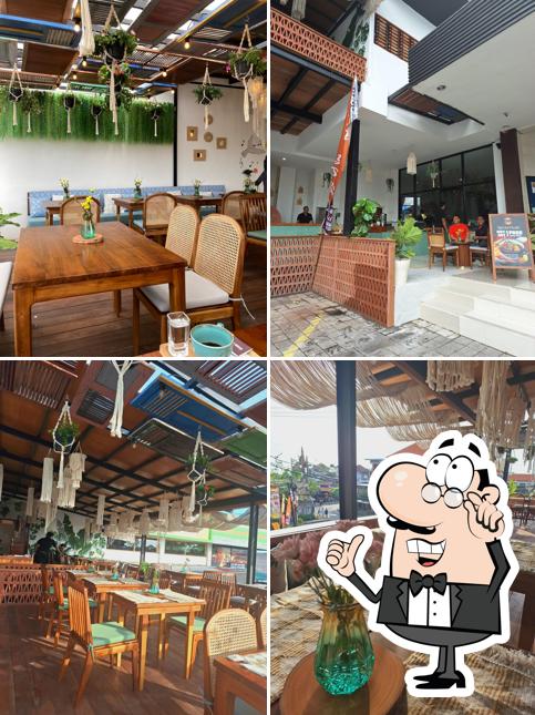 Natys Bar & Grill Ubud