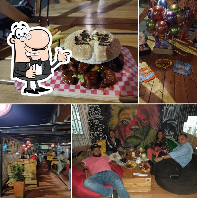 One love gastro bar