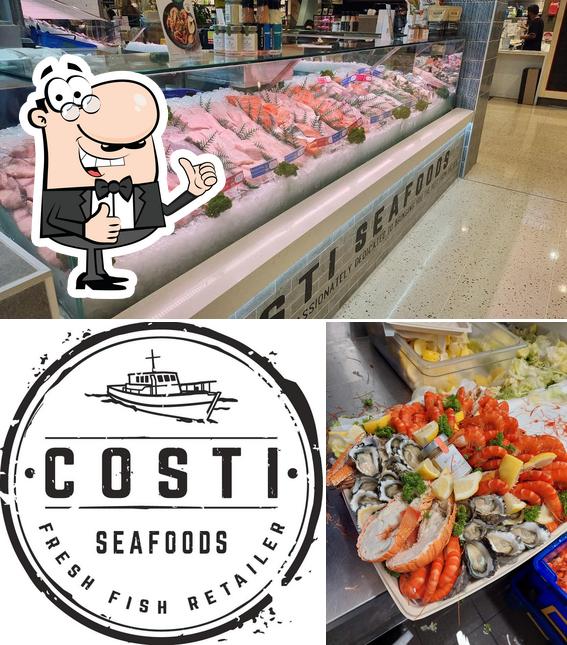 Costi Seafood Randwick