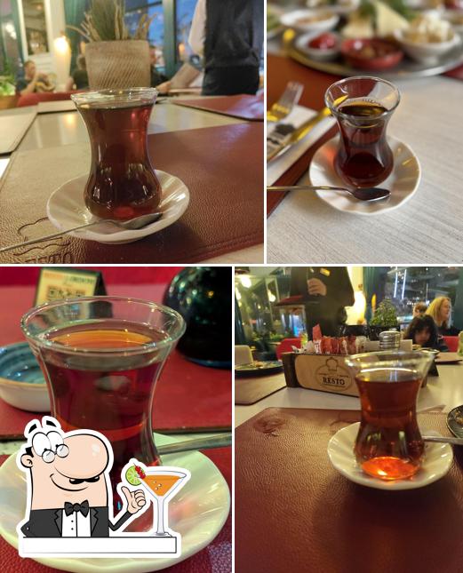 Resto Lordom bomonti
