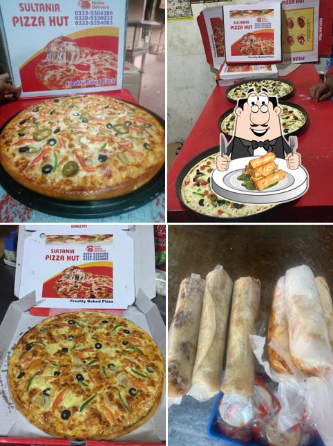 Sultania Bar B.Q & Pizza Hutسلطانیہ