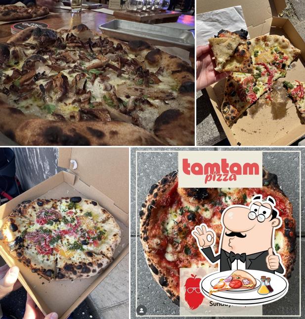 Tam Tam Pizza - Fairhaven