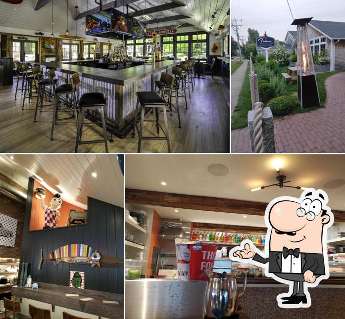 Town Bar and Grill MV