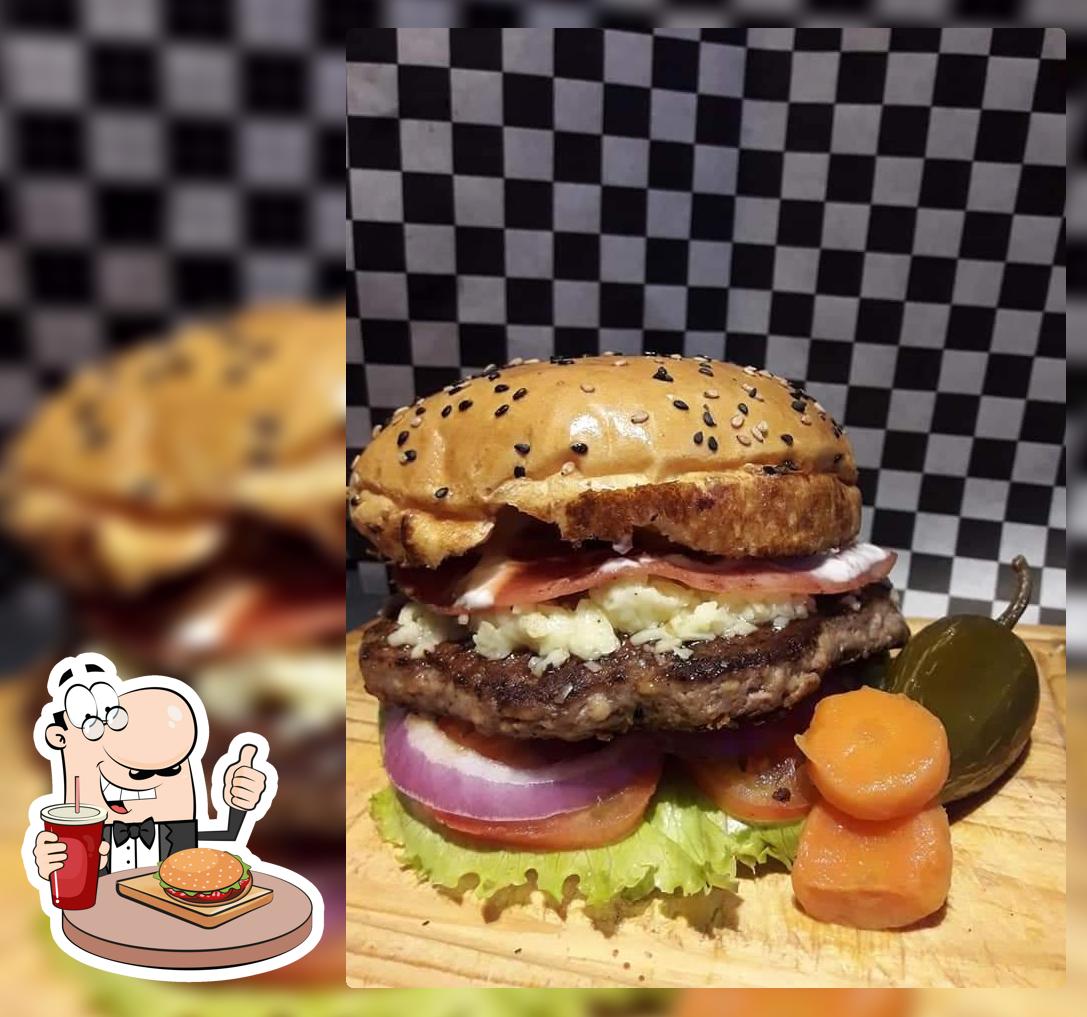 Zama Burger