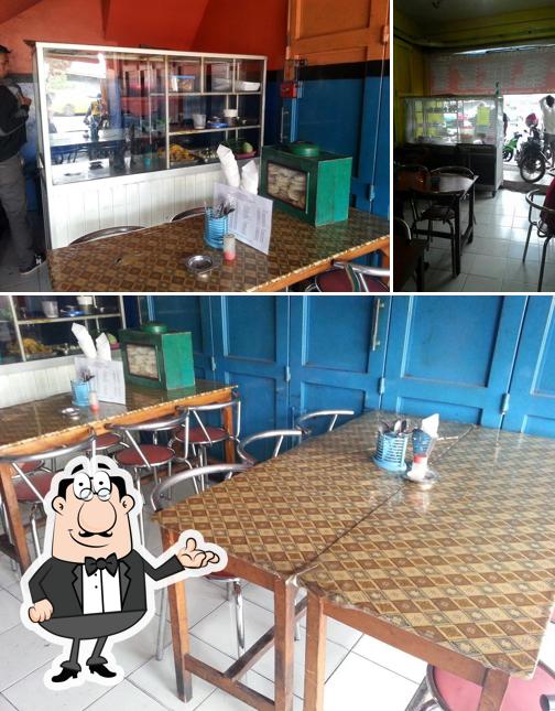 rumah makan cemerlang