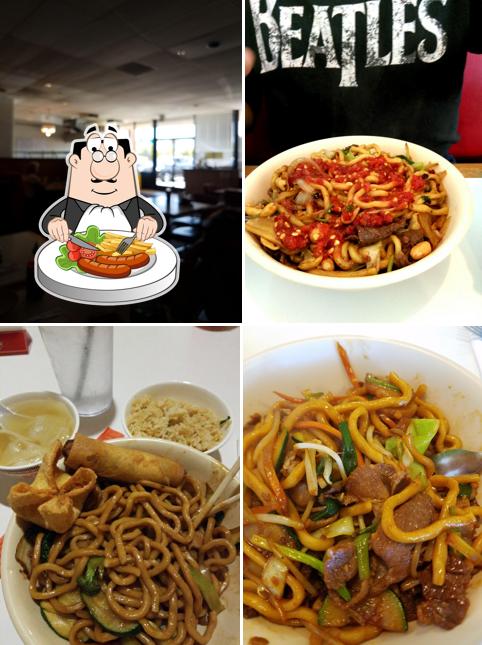 Silver Garden & Mongolian BBQ