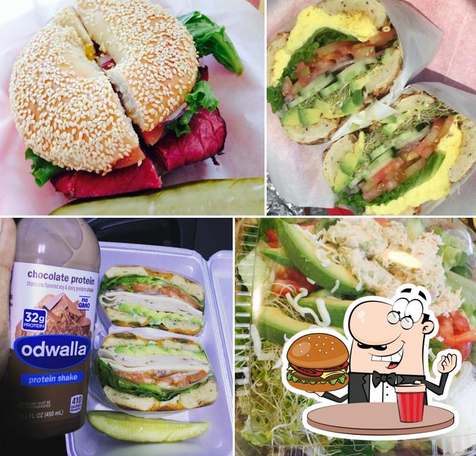 Sunrise Bagel Cafe