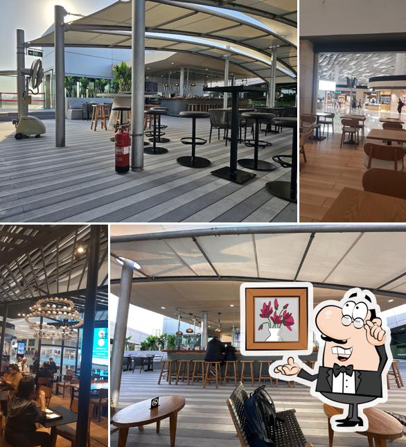 The Terrace Cafe Bar