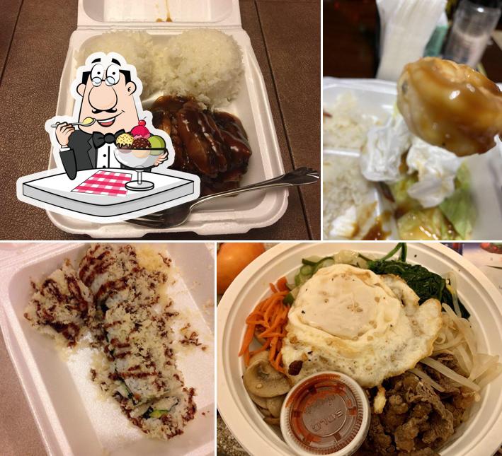 I Luv Teriyaki