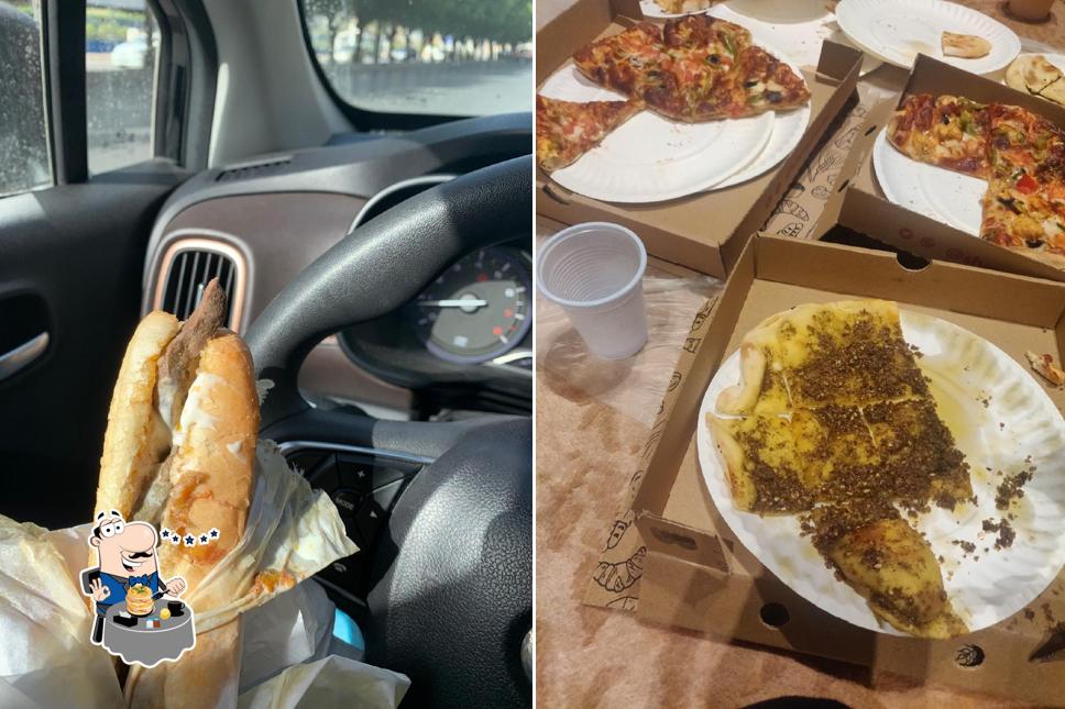 مطاعم الشراع