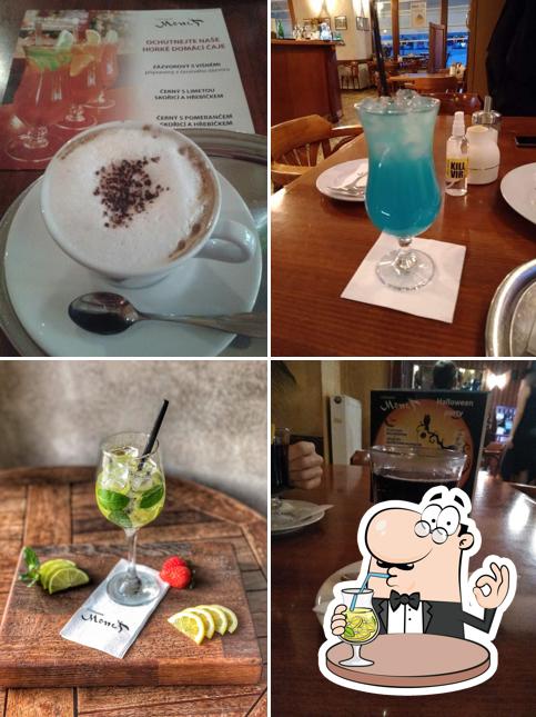 Bar Cafe Monet