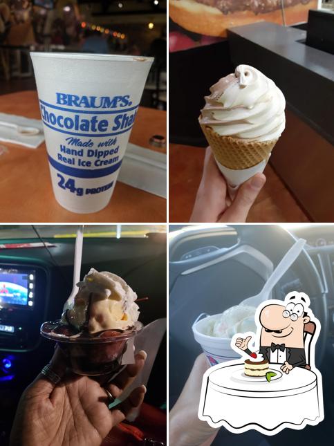 Braum's Ice Cream & Dairy Store