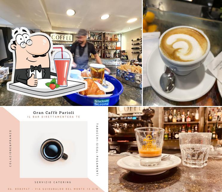 Gran Caffè Parioli