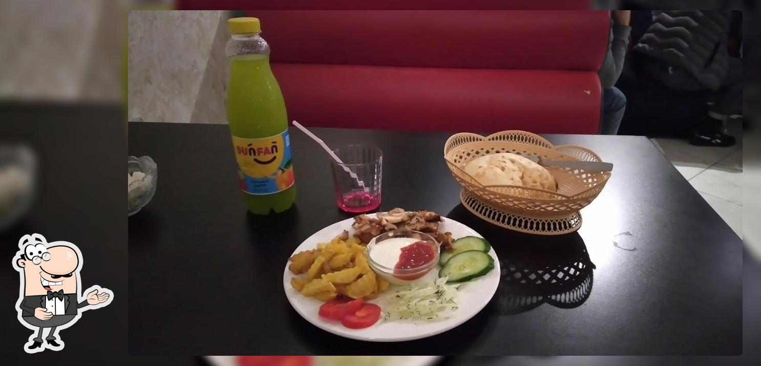 Кафе Арафат