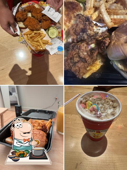 Dave's Hot Chicken
