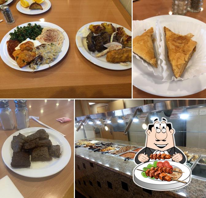 Dimassi's Mediterranean Buffet
