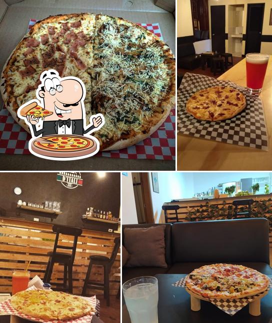 D'itali Pizzería Bar