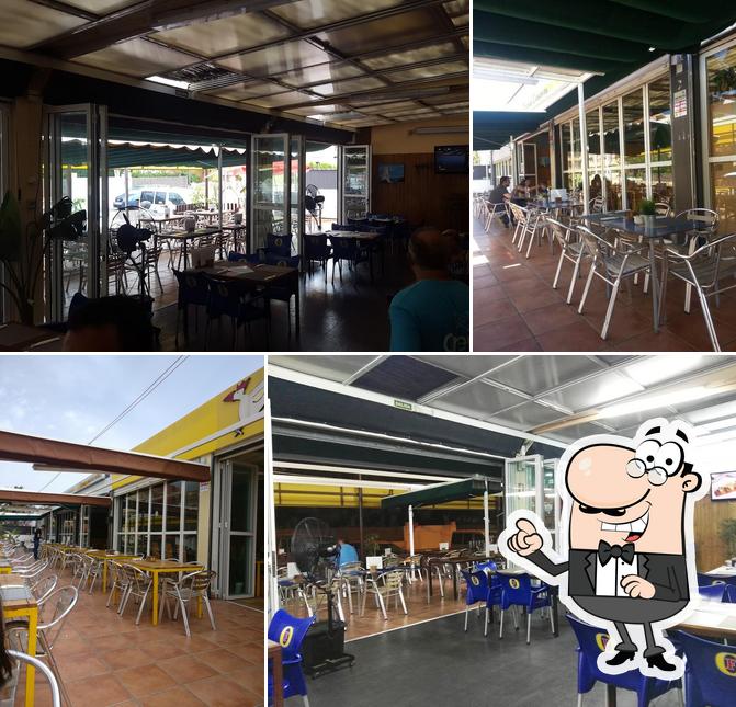 El Rincón Del Pollo
