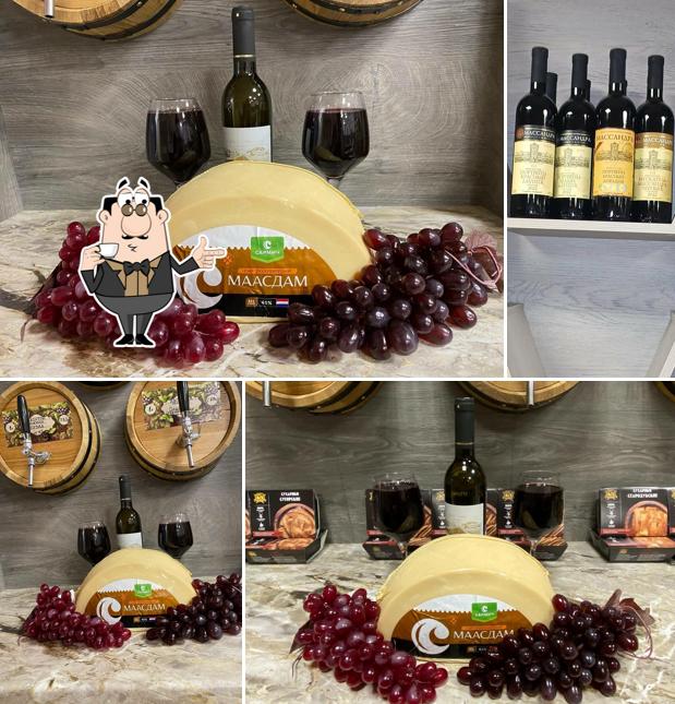 Напитки для души