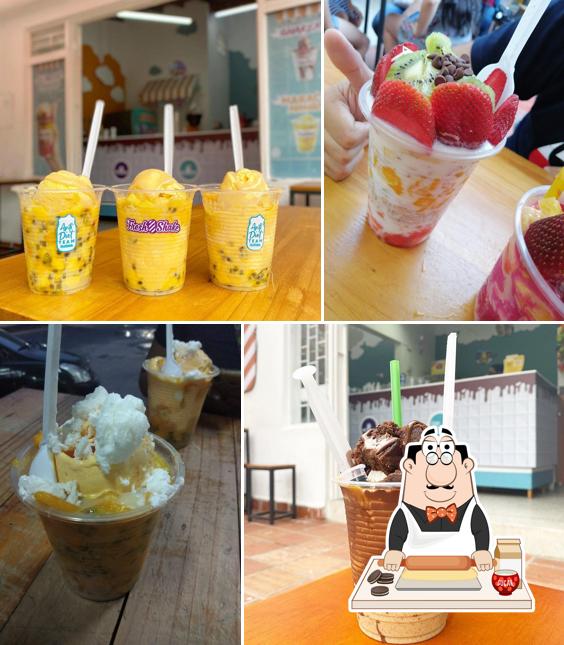 Fresh Shake