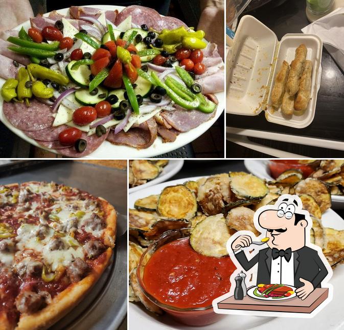 John's Pizzeria Restaurant
