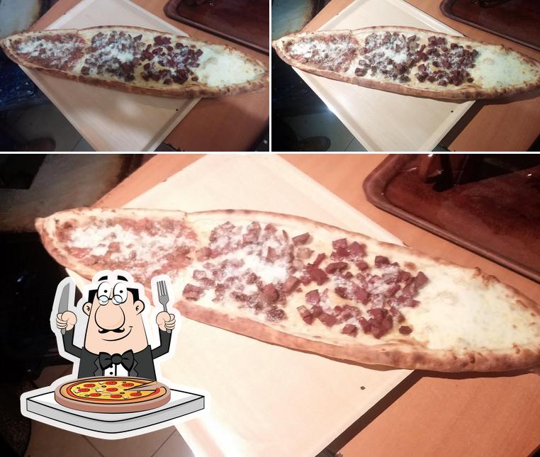 Karadeniz Pide Salonu