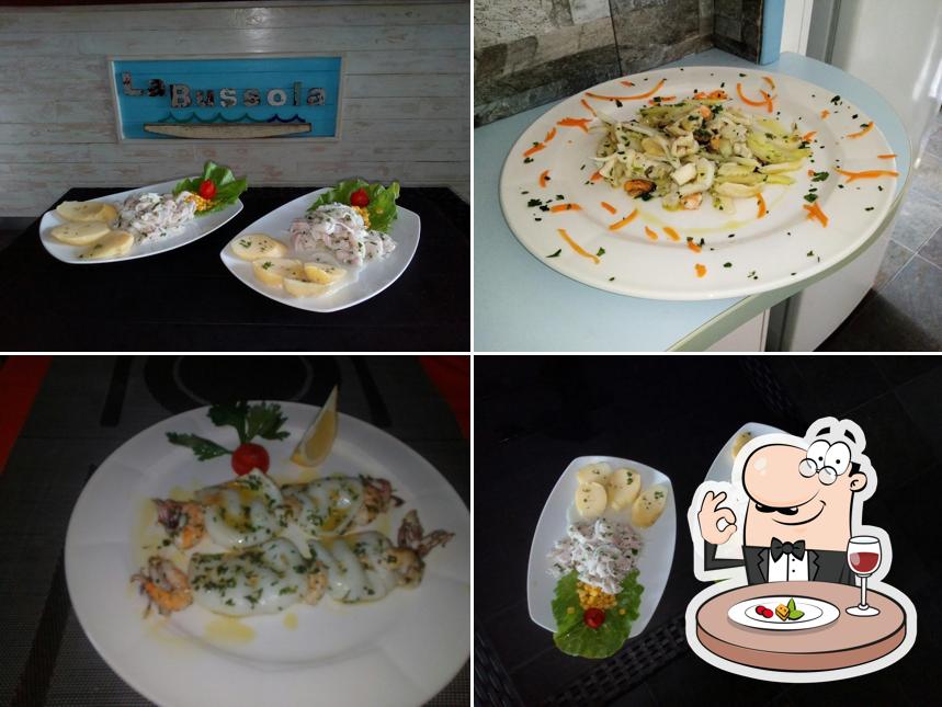 La Bussola Trattoria di mare