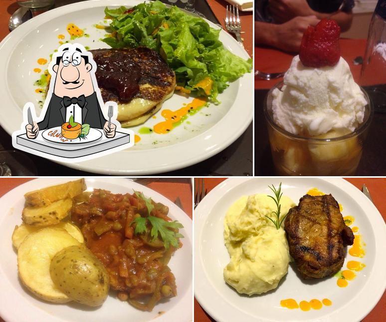 Los Acantos Restaurant