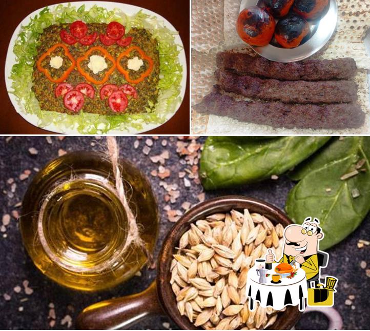 Na'l Eshkeneh Restaurant