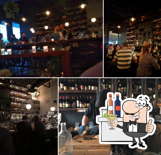 Oregon Bar à vin