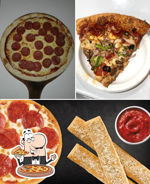 Pizza Hut Express