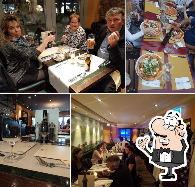 Pizzeria Ristorante Molino, Thurm