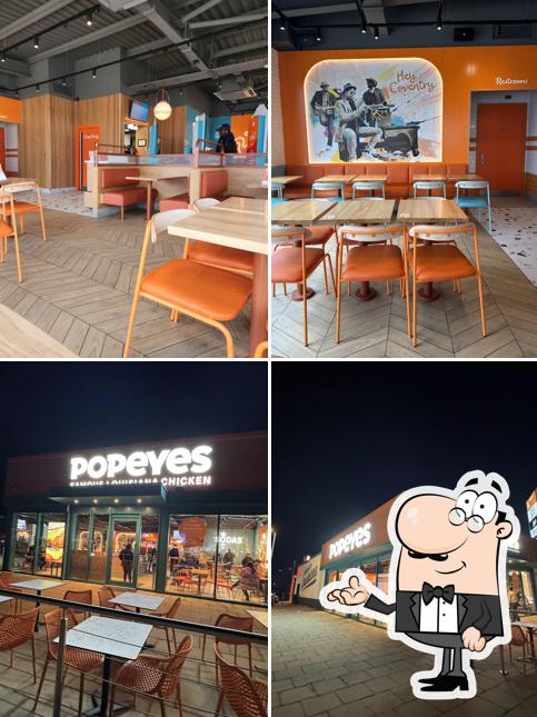 Popeyes Louisiana Chicken