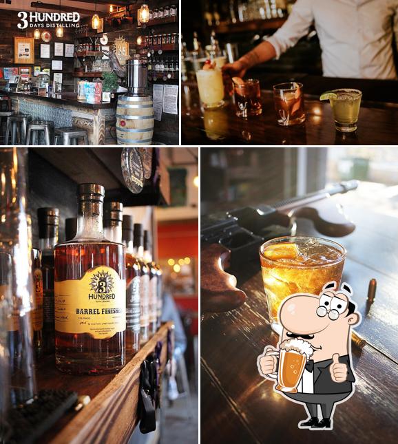 3 Hundred Days Distilling