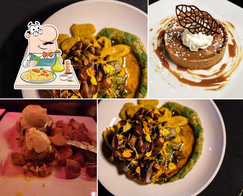 Can Can Seattle: A Culinary Cabaret