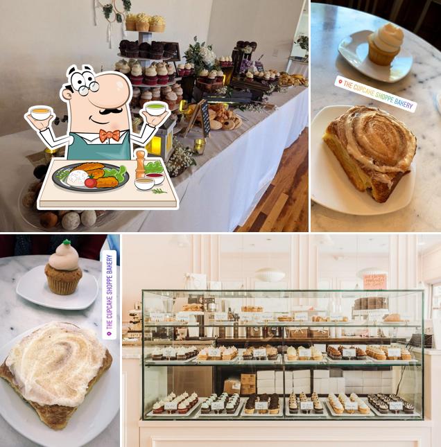 The Cupcake Shoppe Bakery + Coffee