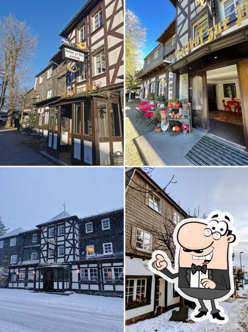 Hotel Gasthof zur Post Neuastenberg