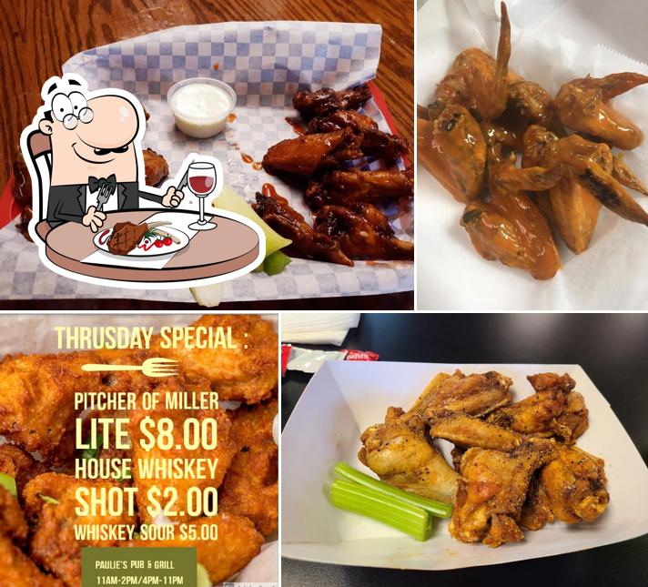 Paulies Pub and Grill