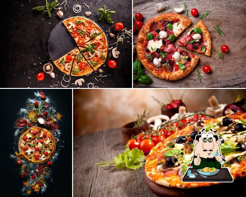 COCO'S PIZZA HOUSE