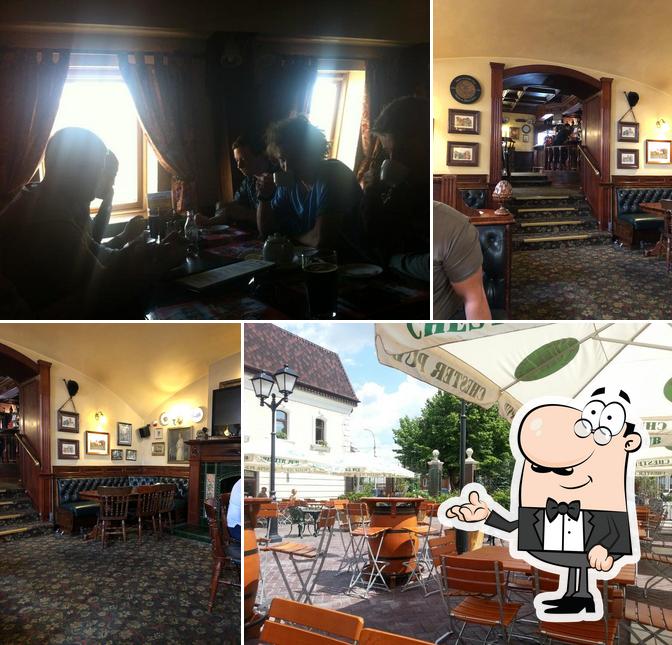 Chester Pub