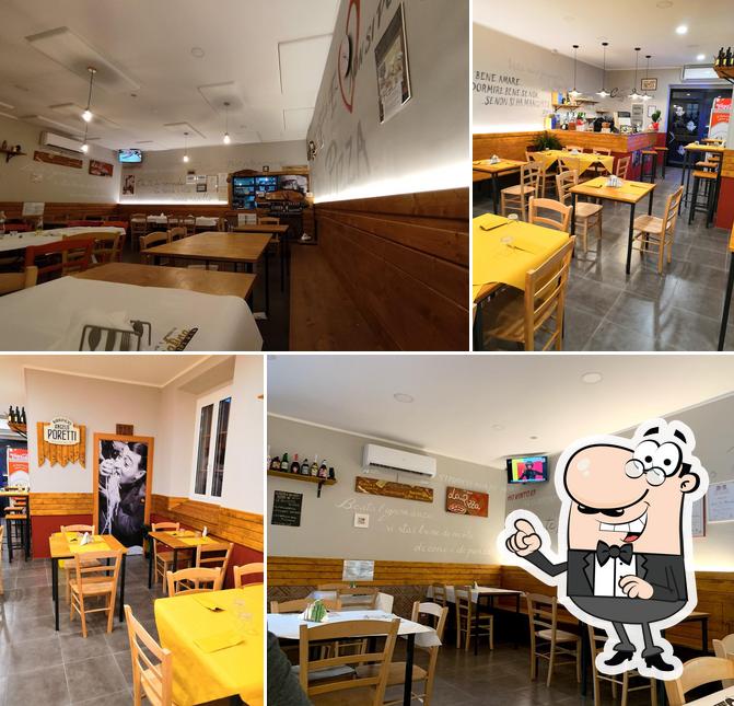 Pizzeria Serafina